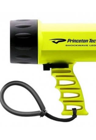Princeton Tec Shockwave LED latarka dla nurków