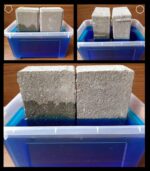 nanocape impregnat soft stones kapilarność