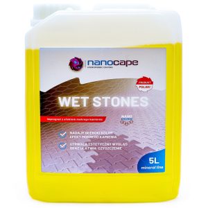 nanocape wet stones impregnat