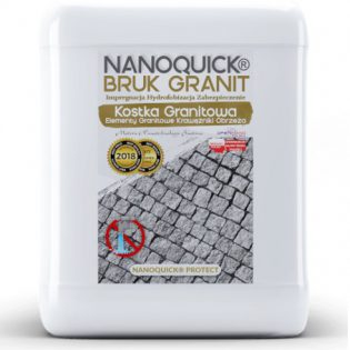 nanoquick bruk granit impregnat