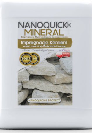 nanoquick mineral impregnat 5L