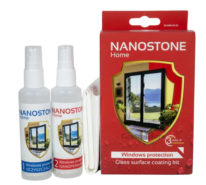 nanostone windows protection zestaw