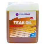 olej tekowy do drewna