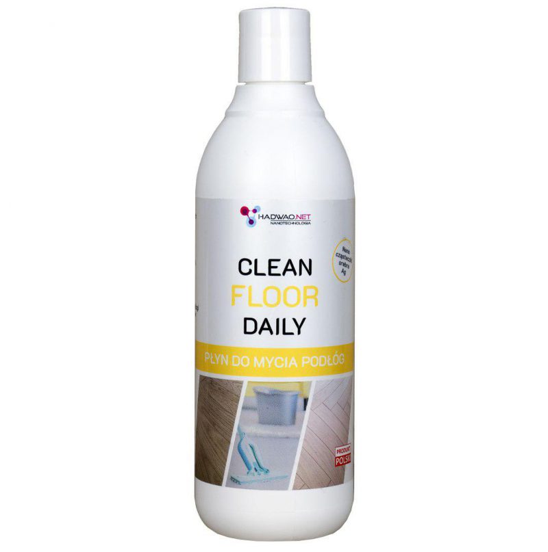 clean floor daily płyn di myca podłóg