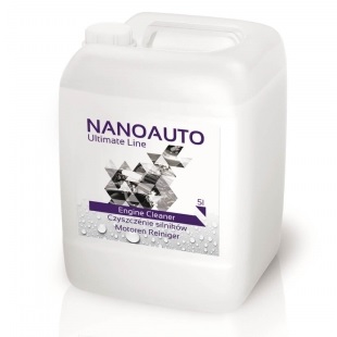 nanoauto engine cleaner czyszczenie silnika
