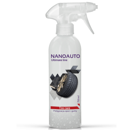 nanoauto tyre care czyszczenie i pielegnacja opon