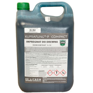 Kuprafung zielony 5L