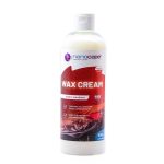 wax cream scaled