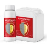 NANOBAUER PAVING CLEANER środek do czyszczenia kostki brukowej i betonu