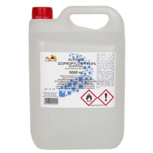 alkohol izopropylowy 5l
