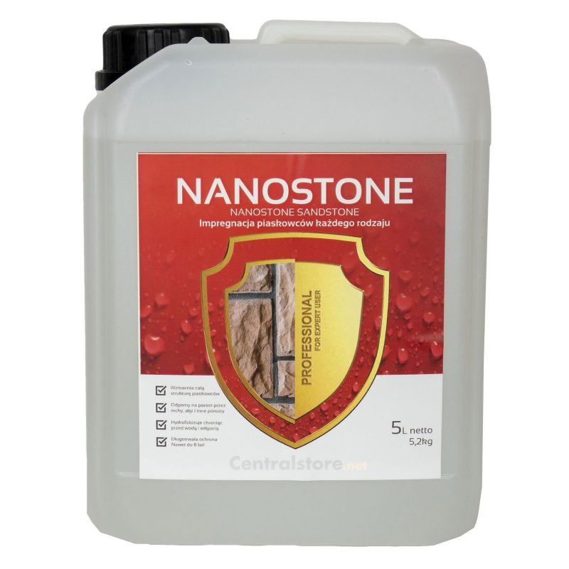 nanostone sandstone 5L