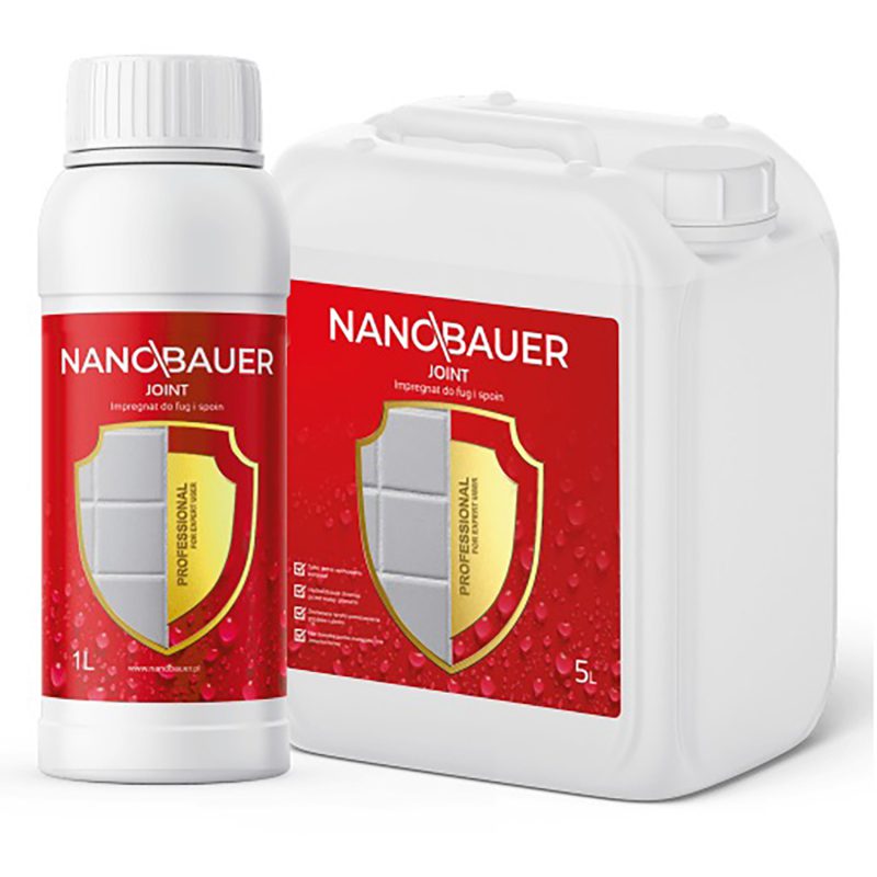 nanobauer joint impregnat do ochrony fug kafelkowych i spoin 1