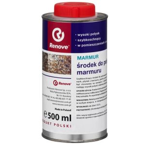 renove preparat do polerowania i pielegnacji kamienia graniu marmuru gresu lastryko