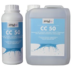 cc 50 zmywacz wykwitow wapinnych