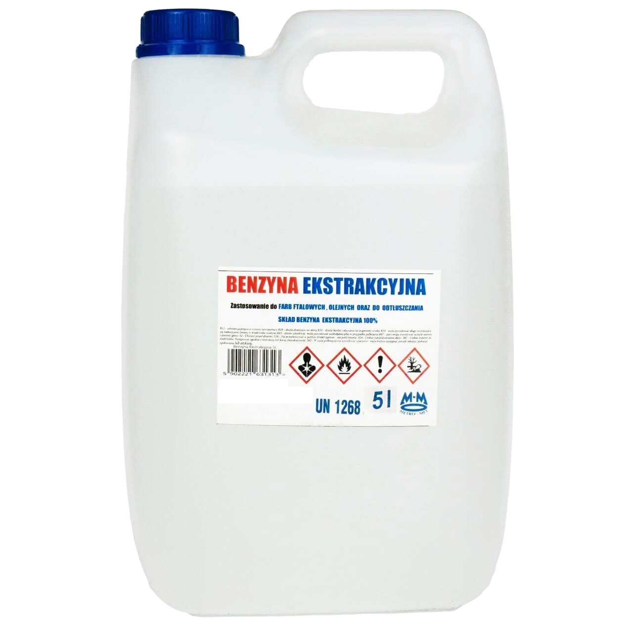 benzyna ekstrakcyjna rozpuszczalnik 2