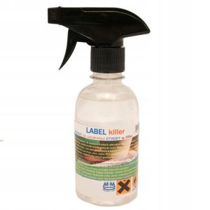Super mocny zmywacz do etykiet naklejek tasm 250ml