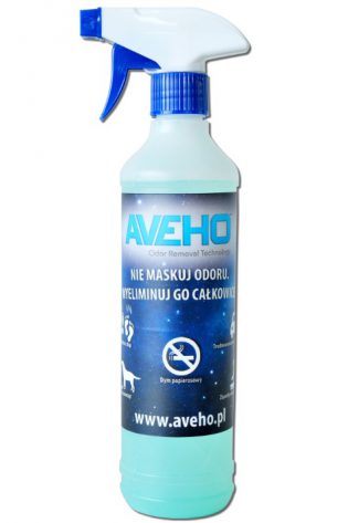 aveho neutralizator przykrych zapachow 500ml