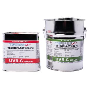 500 PU UVR-C