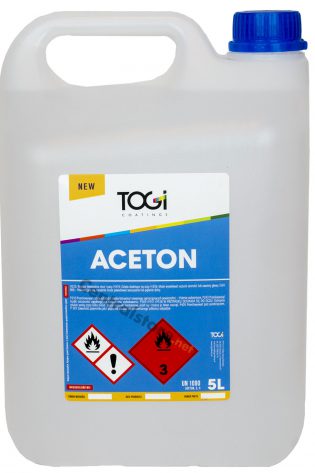 aceton techniczny 5L