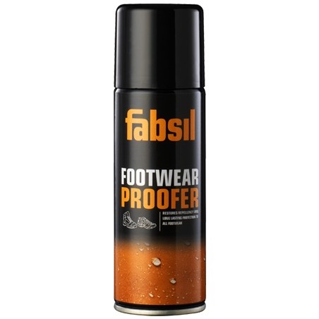 Fabsil footwear proofer with conditioner impregnat do obuwia