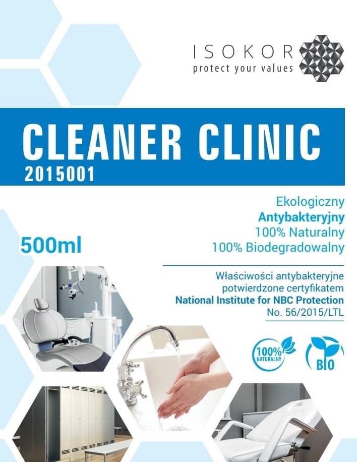 isokor cleaner clinic