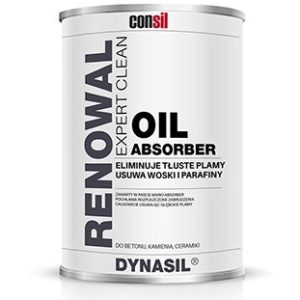 Dynasil oil absorber
