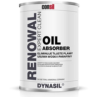 Dynasil oil absorber