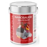 nanobauer multicolor impregnat barwiacy