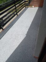 Zywica na balkon taras gotowy zestaw platkami 12m2 Waga produktu z opakowaniem jednostkowym 12 kg Zywica na balkon taras gotowy zestaw platkami 12m2 Waga produktu z opakowaniem jednostkowym 12 kg