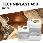 Techniplast 400 UVLS zywica epoksydowa do drewna