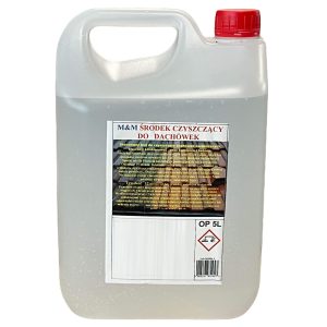 czysta dachowka plyn do mycia dachowki