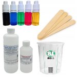 zywica epoksydowa do drewnabarwniki