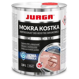 Jurga Mokra kostka