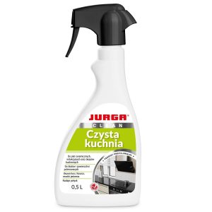 Jurga czysta kuchnia