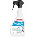 Jurga czysta szyba
