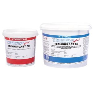 Techniplast 60 masa szpachlujaca