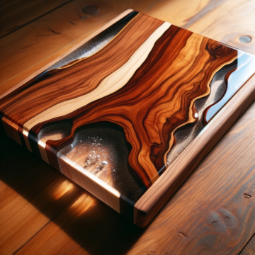 Odkryj Magię Tworzenia: Dodatki do Żywicy Epoksydowej"