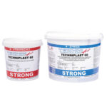 Techniplast 60 STRONG - klej i zaprawa masa naprawcza epoksydowa