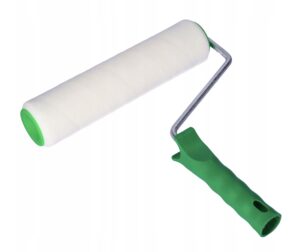 Wałek malarski do nakładania żywic i impregnatów z wymiennym uchwytem 25cm
