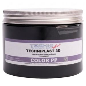 Pasta pigmentowa do żywic TECHNIPLAST i AQUAPLAST 300g