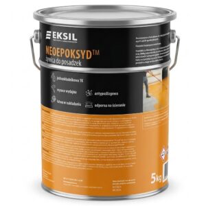 EKSIL Neoepoksyd - Jednoskładnikowa żywica do posadzek do 25m2