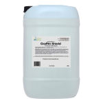 Graffiti Shield - Skuteczna powłoka antygraffiti na mikrowoskach - 5L