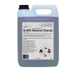 Graffiti Remover Dracula - Usuwa Graffiti, Cienie, Bitum - 5L