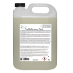 Graffiti Remover Plexi - usuwanie farb, markerów z delikatnych powierzchni - 5L