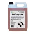 Graffiti Remover Shadow - Usuwa cienie i resztki graffiti z betonu - 5L