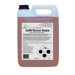 Graffiti Remover Shadow - Usuwa cienie i resztki graffiti z betonu - 5L