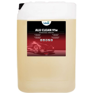 Lahega Alu Clean 91W - Skuteczny środek do czyszczenia aluminium - 5L