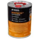 EKSIL Neoepoksyd Jednoskładnikowa Bezbarwna Żywica do Posadzek Transparentna 5kg