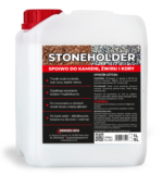 STONEHOLDER Spoiwo do Kruszyw i Kory Trwała Stabilizacja Nawierzchni 5L