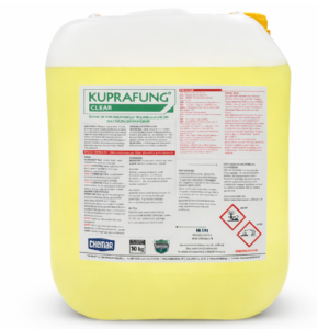 KUPRAFUNG® - Clear – Środek do Usuwania Sinizny i Odnawiania Drewna